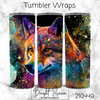 Bright Swan - Tumbler Wraps - 210449