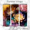 Bright Swan - Tumbler Wraps - 210450