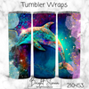Bright Swan - Tumbler Wraps - 210453