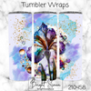 Bright Swan - Tumbler Wraps - 210458