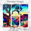 Bright Swan - Tumbler Wraps - 210472