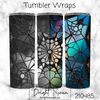 Bright Swan - Tumbler Wraps - 210485
