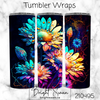 Bright Swan - Tumbler Wraps - 210495