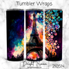 Bright Swan - Tumbler Wraps - 210514