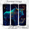 Bright Swan - Tumbler Wraps - 210565
