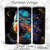 Bright Swan - Tumbler Wraps - 210566