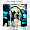 Bright Swan - Tumbler Wraps - 210570