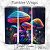 Bright Swan - Tumbler Wraps - 210731