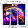 Bright Swan - Tumbler Wraps - 210796