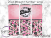 Bright Swan - Tumbler Wraps - 220939