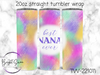 Bright Swan - Tumbler Wraps - 221011