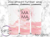 Bright Swan - Tumbler Wraps - 221051