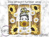 Bright Swan - Tumbler Wraps - 221080