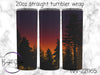 Bright Swan - Tumbler Wraps - 221165