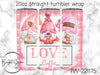 Bright Swan - Tumbler Wraps - 221175