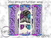 Bright Swan - Tumbler Wraps - 221210