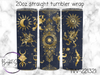 Bright Swan - Tumbler Wraps - 221321
