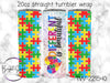 Bright Swan - Tumbler Wraps - 221540