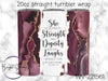 Bright Swan - Tumbler Wraps - 221561