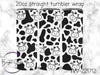 Bright Swan - Tumbler Wraps - 221712