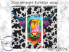 Bright Swan - Tumbler Wraps - 221724
