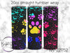 Bright Swan - Tumbler Wraps - 221752
