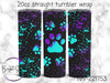 Bright Swan - Tumbler Wraps - 221753