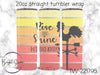 Bright Swan - Tumbler Wraps - 221795