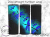 Bright Swan - Tumbler Wraps - 221902