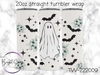 Bright Swan - Tumbler Wraps - 222009
