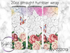 Bright Swan - Tumbler Wraps - 222019