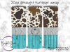 Bright Swan - Tumbler Wraps - 222030