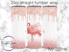 Bright Swan - Tumbler Wraps - 222146