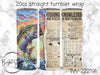 Bright Swan - Tumbler Wraps - 222191