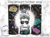 Bright Swan - Tumbler Wraps - 222325