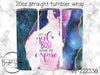 Bright Swan - Tumbler Wraps - 222338