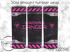 Bright Swan - Tumbler Wraps - 222395