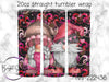 Bright Swan - Tumbler Wraps - 222436