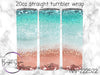 Bright Swan - Tumbler Wraps - 222522
