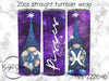Bright Swan - Tumbler Wraps - 222646