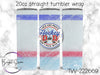 Bright Swan - Tumbler Wraps - 222669