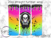 Bright Swan - Tumbler Wraps - 222673