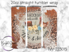 Bright Swan - Tumbler Wraps - 223015