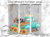 Bright Swan - Tumbler Wraps - 223021