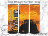 Bright Swan - Tumbler Wraps - 223056