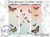 Bright Swan - Tumbler Wraps - 223188