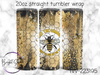 Bright Swan - Tumbler Wraps - 223195