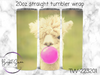 Bright Swan - Tumbler Wraps - 223201