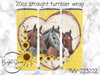 Bright Swan - Tumbler Wraps - 223222