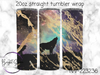 Bright Swan - Tumbler Wraps - 223236